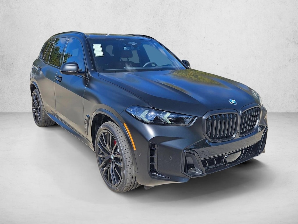 New 2026 BMW X5 xDrive40i SUV