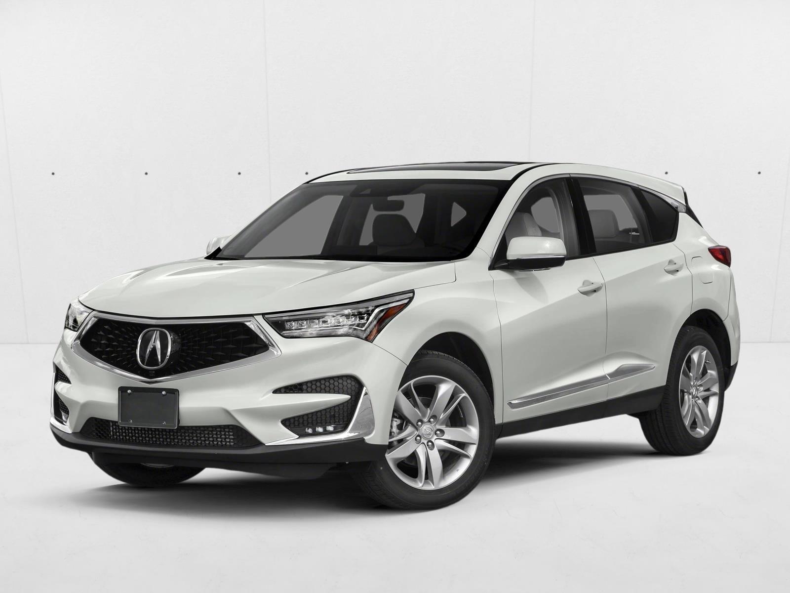 2021 Acura RDX Advance Package