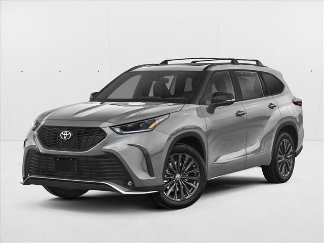 2024 Toyota Highlander XSE FWD's photo