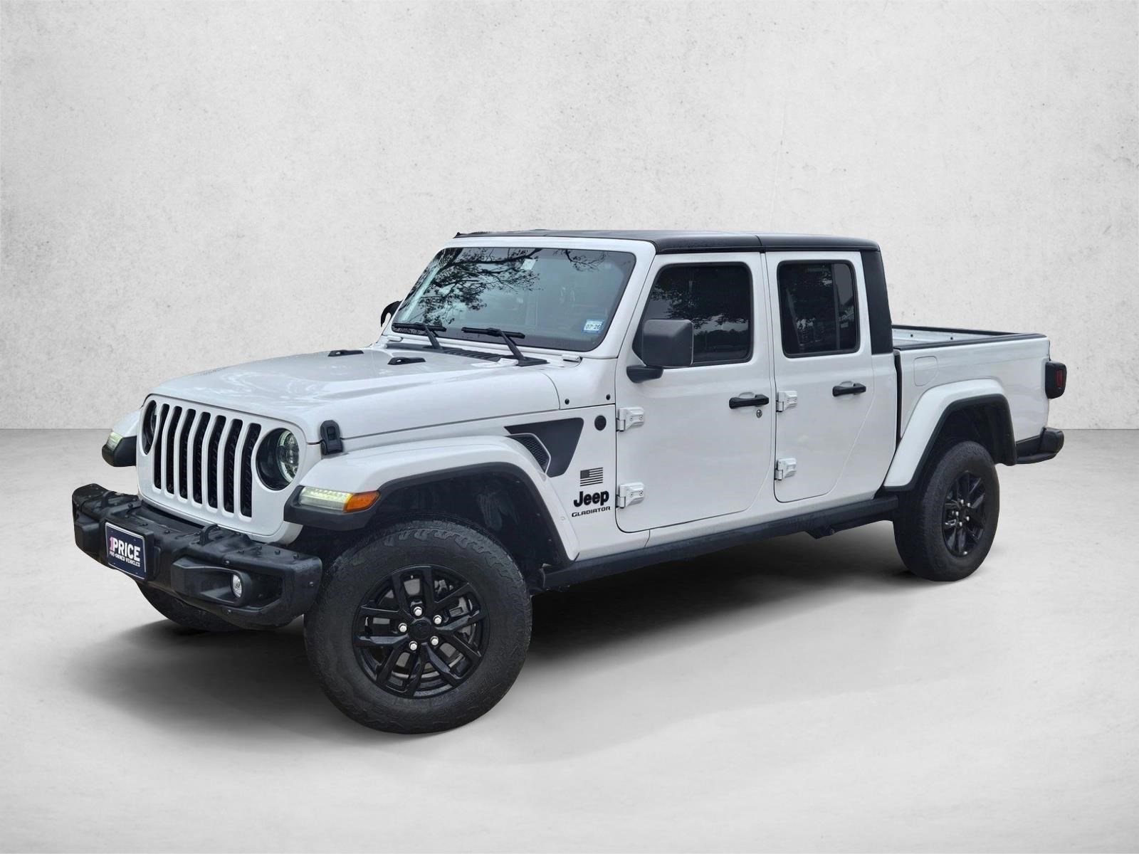 2023 Jeep Gladiator Freedom's photo