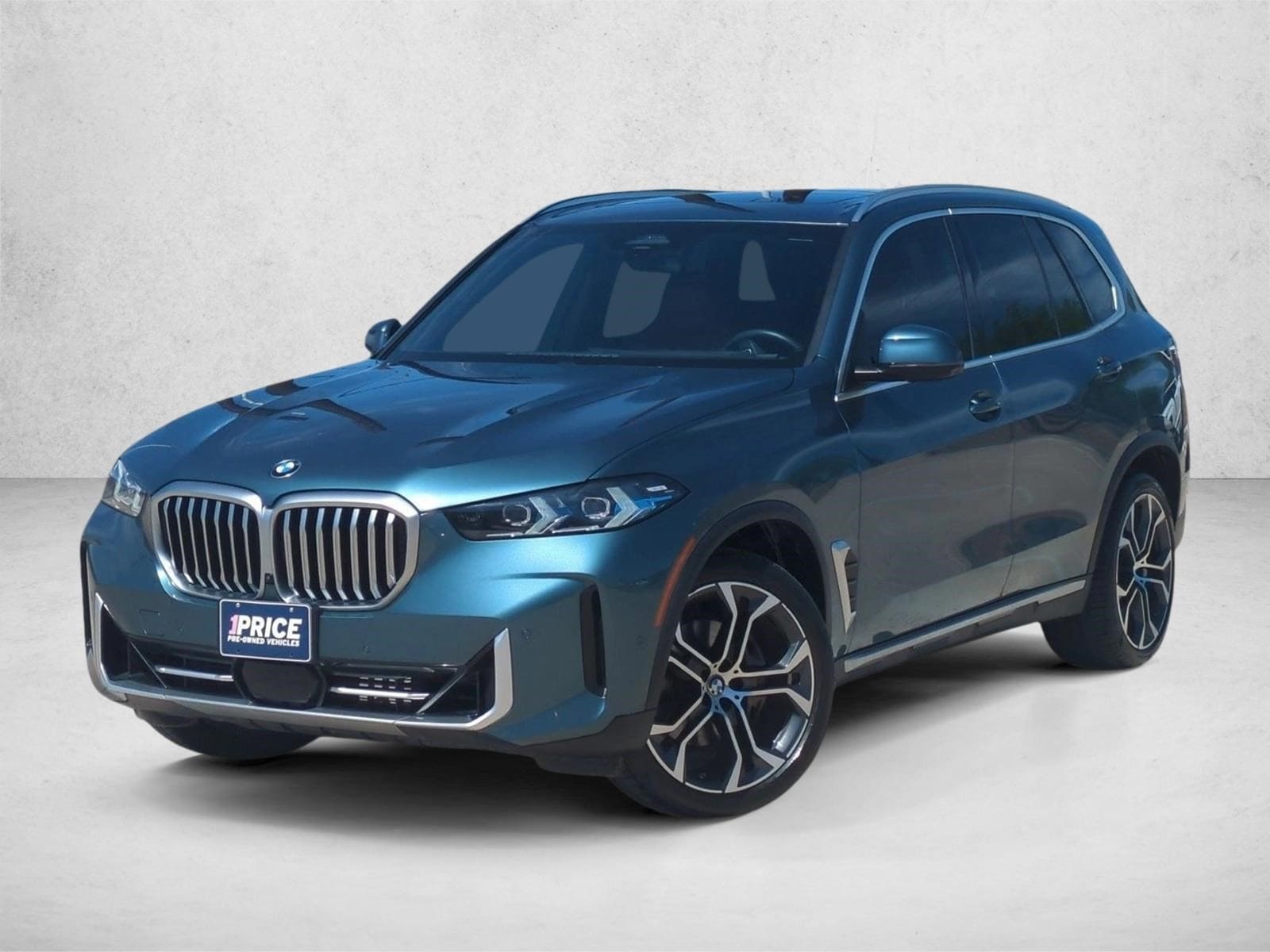 2025 BMW X5 40i
