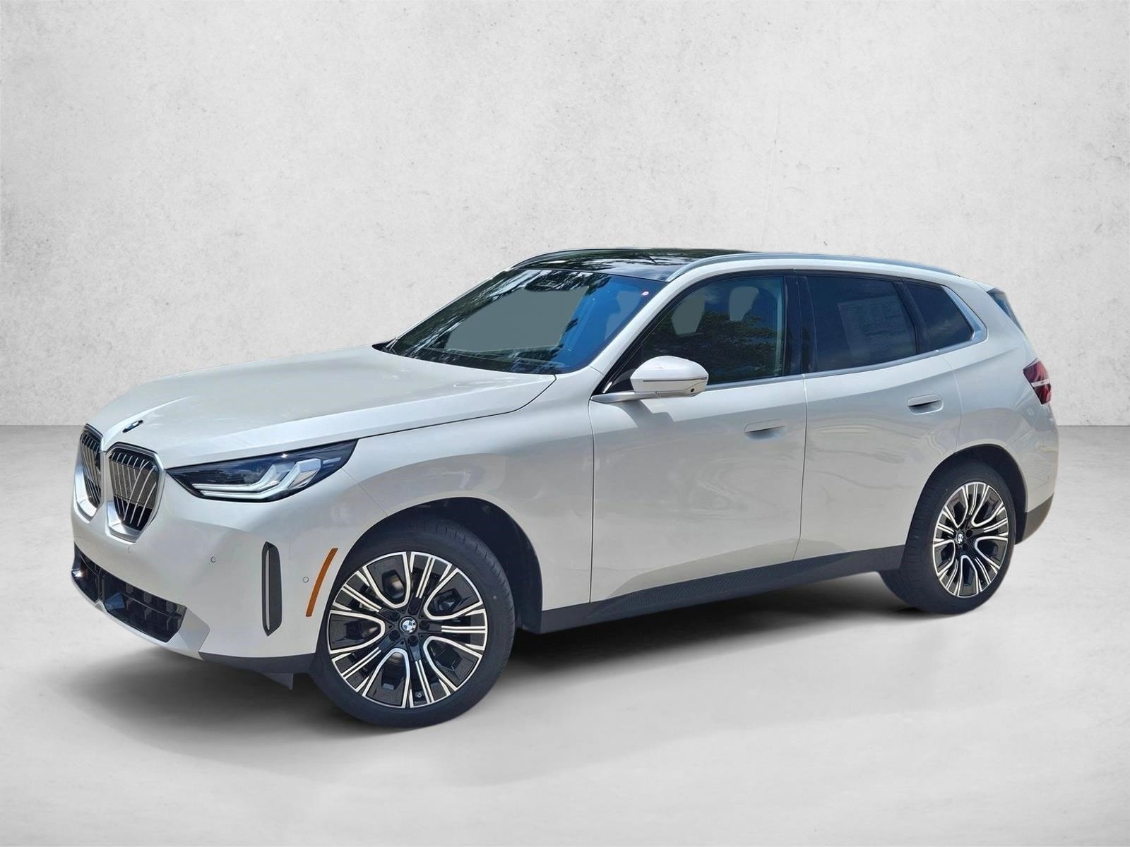 2025 BMW X3 30's photo