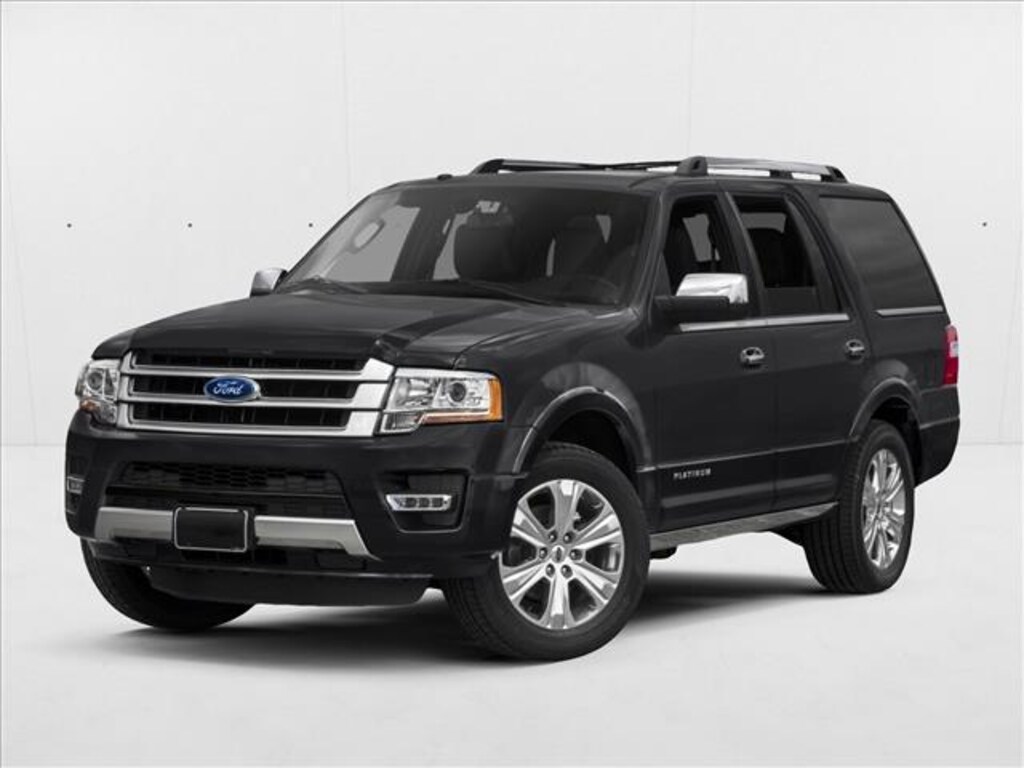 Used 2017 Ford Expedition Platinum SUV