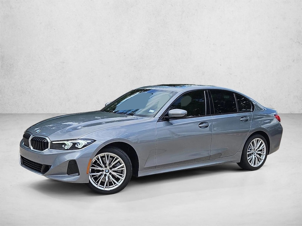 Used 2023 BMW 330i Sedan