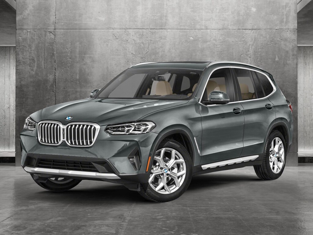 Certified PreOwned 2024 BMW X3 sDrive30i For Sale The Woodlands, TX