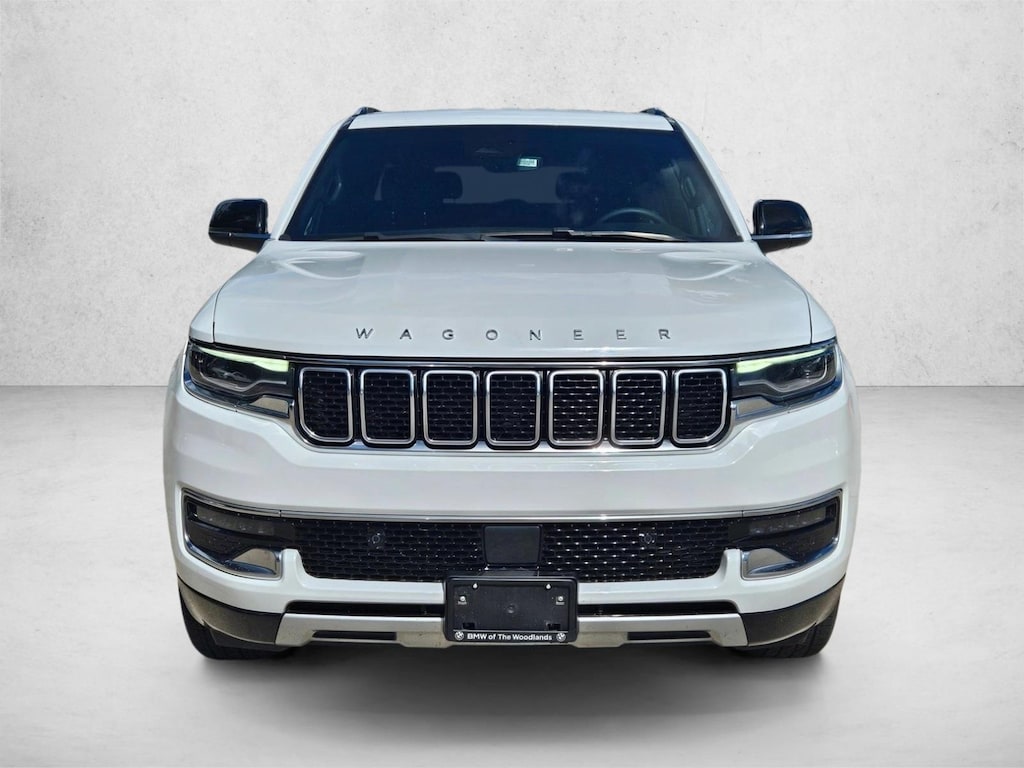 Used 2024 Jeep Wagoneer L Series II SUV