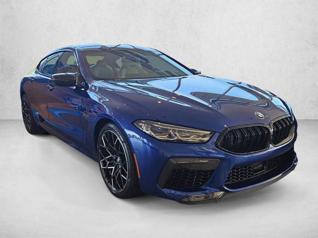 New 2025 BMW M8 Competition Gran Coupe