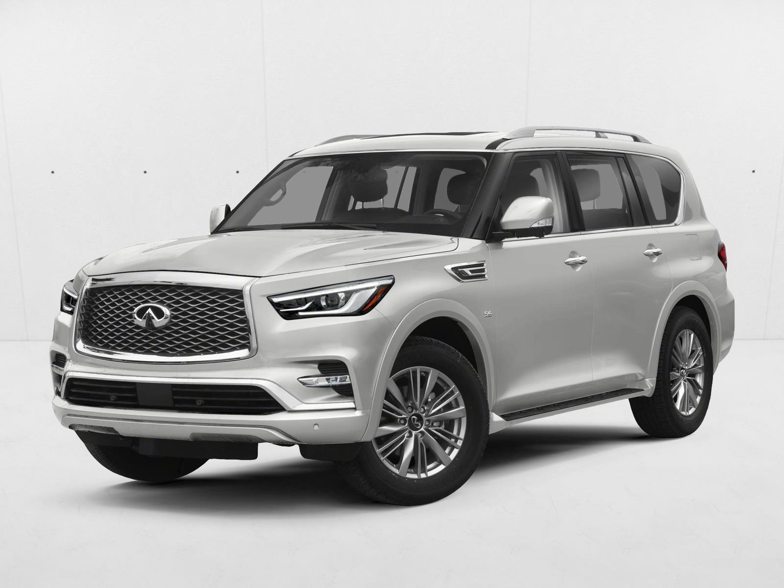 2020 INFINITI QX80 Base's photo