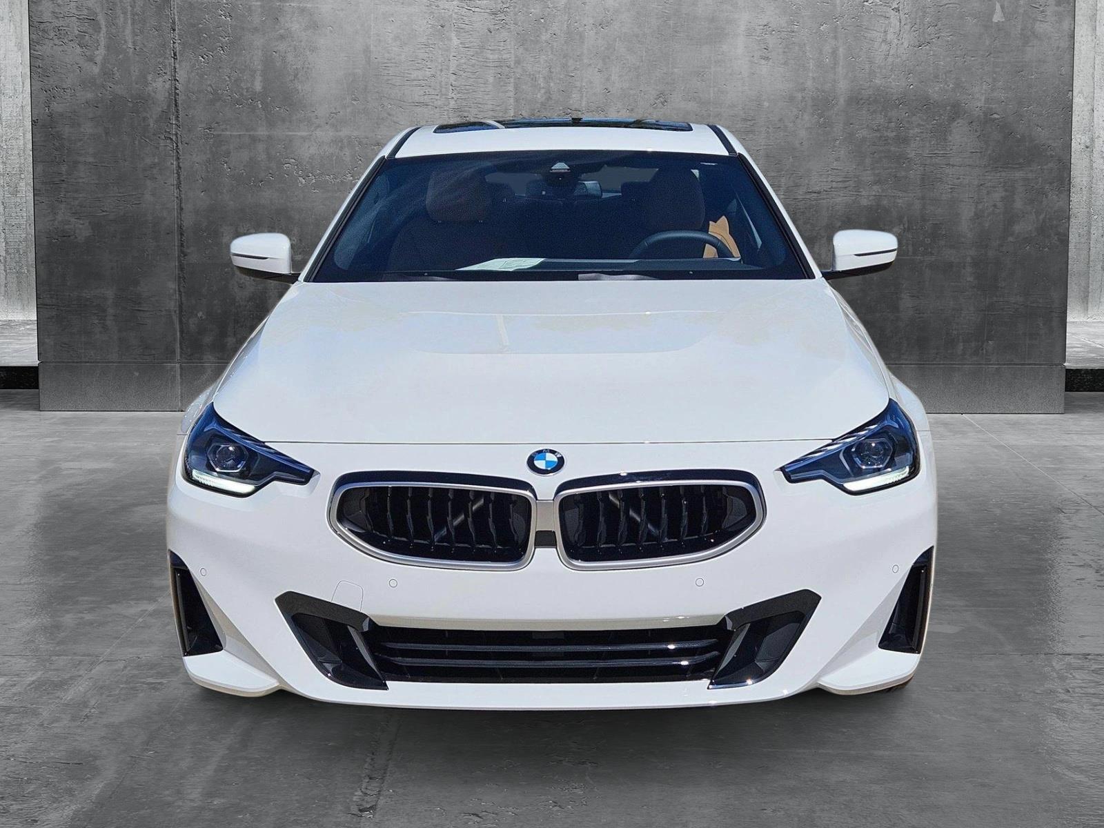 Used 2025 BMW 2 Series 230i with VIN 3MW23CM09S8F32493 for sale in The Woodlands, TX