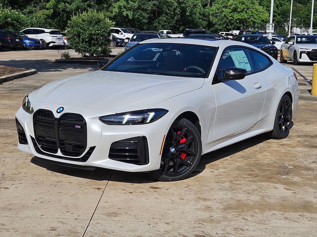 Certified 2026 BMW M440i xDrive Coupe