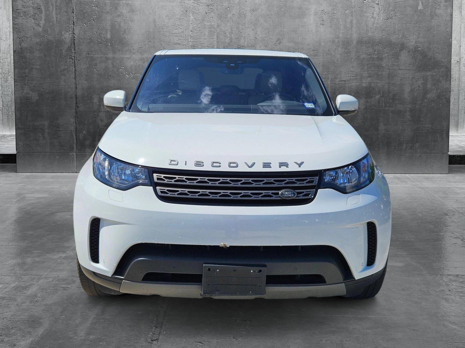 Used 2018 Land Rover Discovery SE with VIN SALRG2RVXJA055458 for sale in The Woodlands, TX
