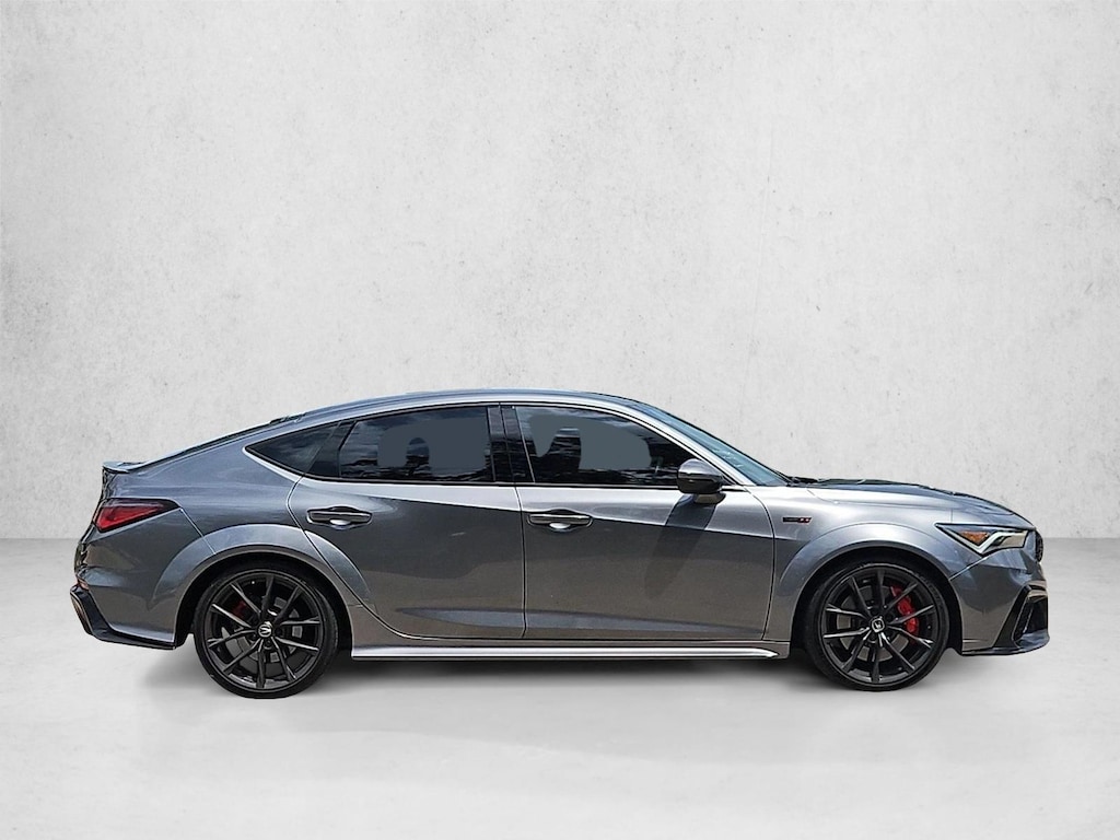 Used 2025 Acura Integra Type S Hatchback