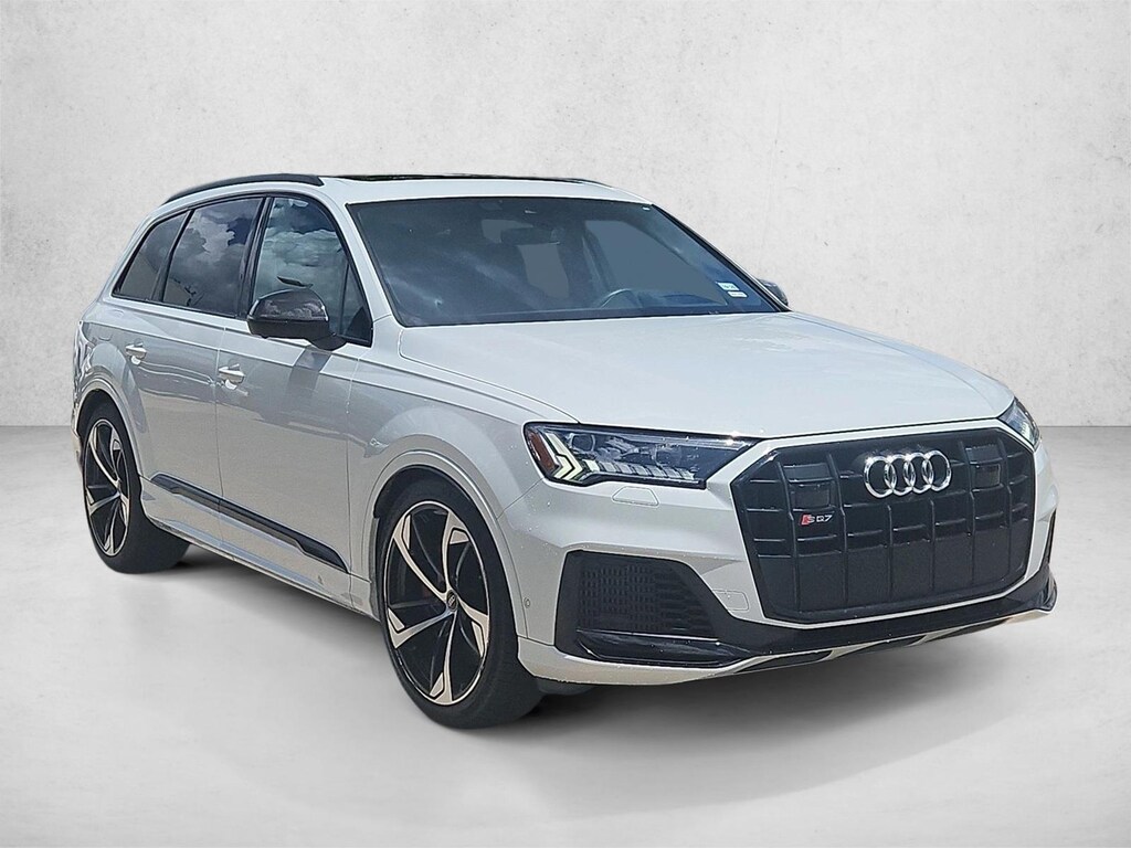 Used 2024 Audi SQ7 4.0T Premium Plus SUV