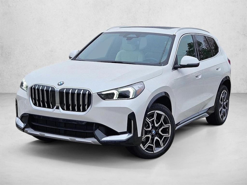 New 2026 BMW X1 xDrive28i SUV
