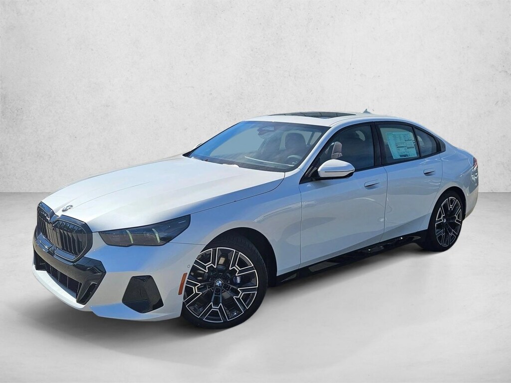 New 2026 BMW 530i xDrive Sedan