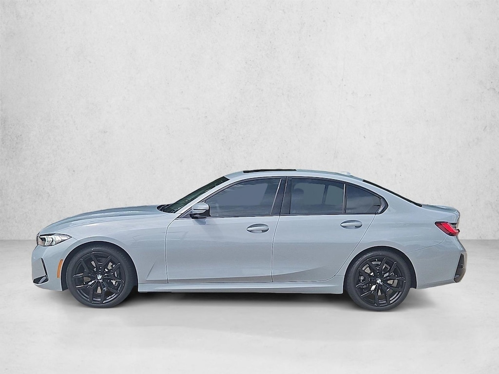 Used 2026 BMW 330i Sedan