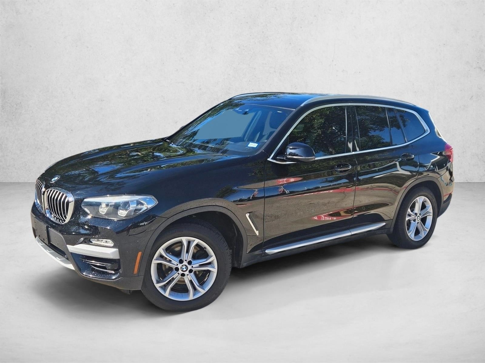 2019 BMW X3 30i's photo