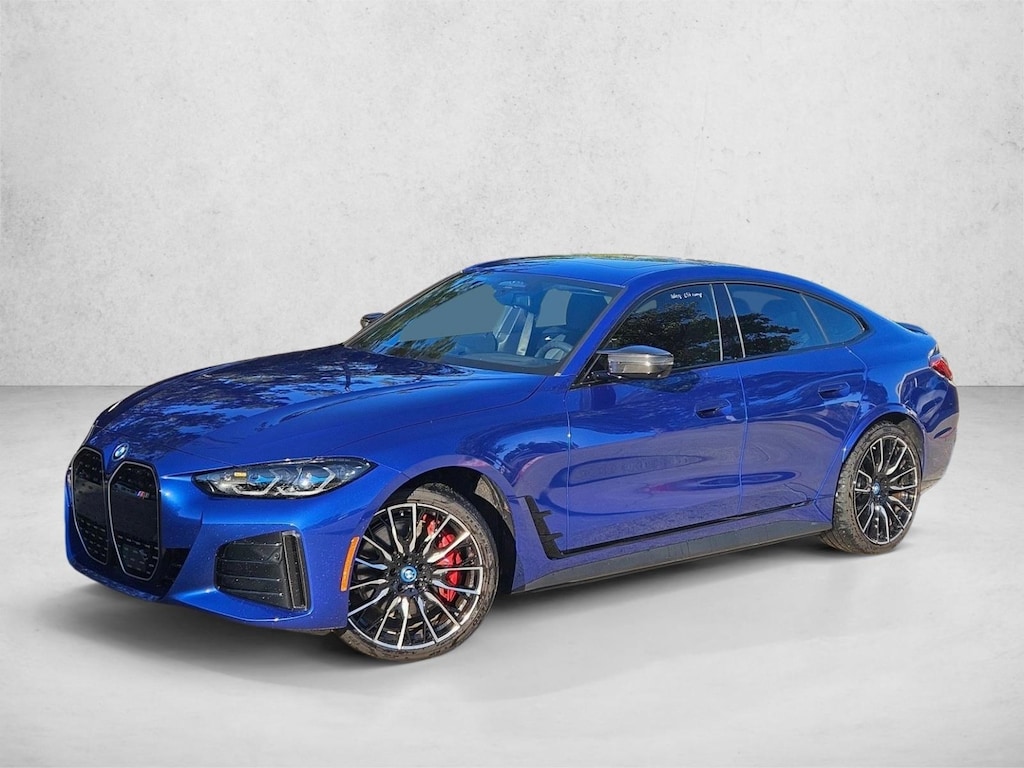 Used 2023 BMW i4 M50 Gran Coupe