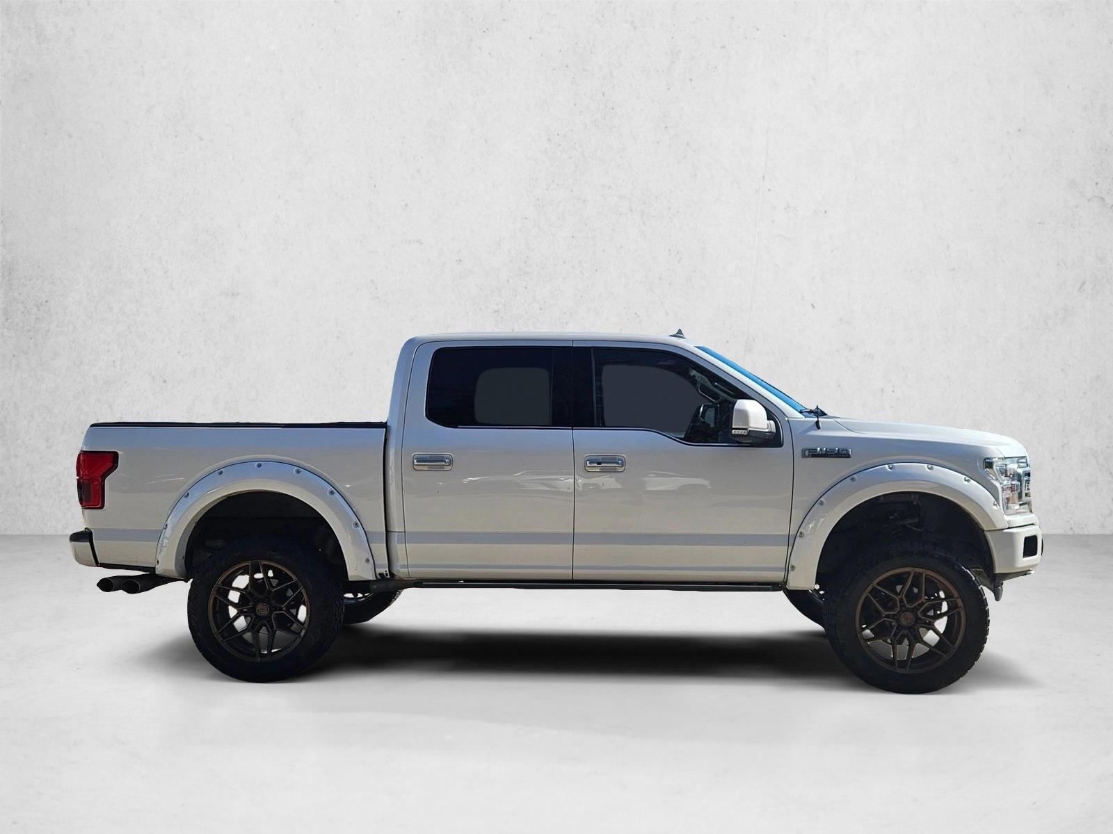 2018 Ford F-150 Limited photo 4