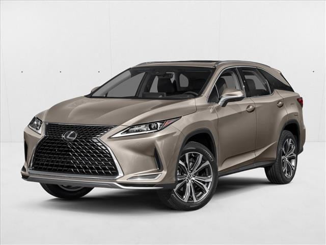 2021 Lexus RX 350 350L Luxury FWD's photo