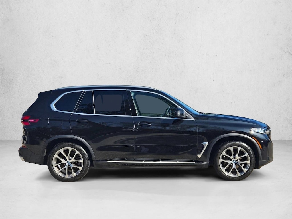 Used 2025 BMW X5 PHEV xDrive50e SUV