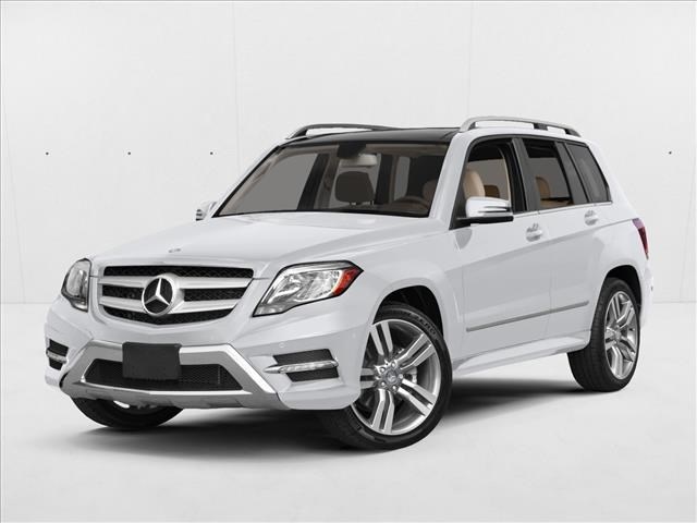 2015 Mercedes-Benz GLK-Class GLK350's photo