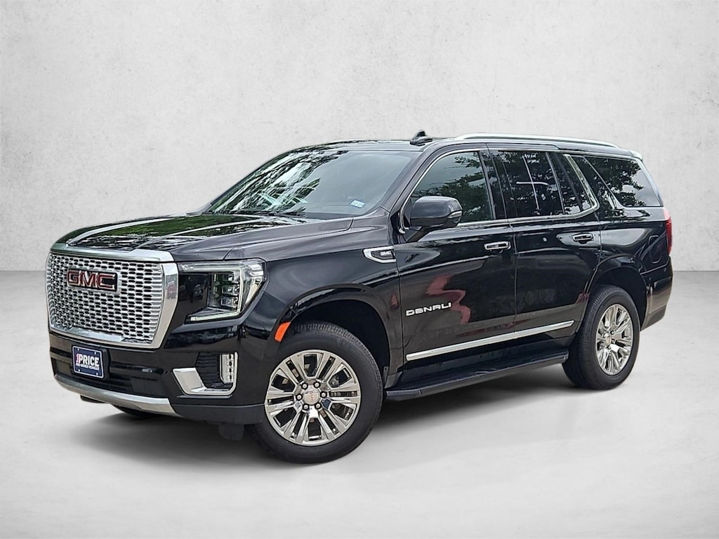Used 2022 GMC Yukon Denali SUV