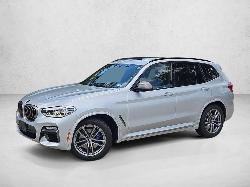 Used 2019 BMW X3 M40i SUV