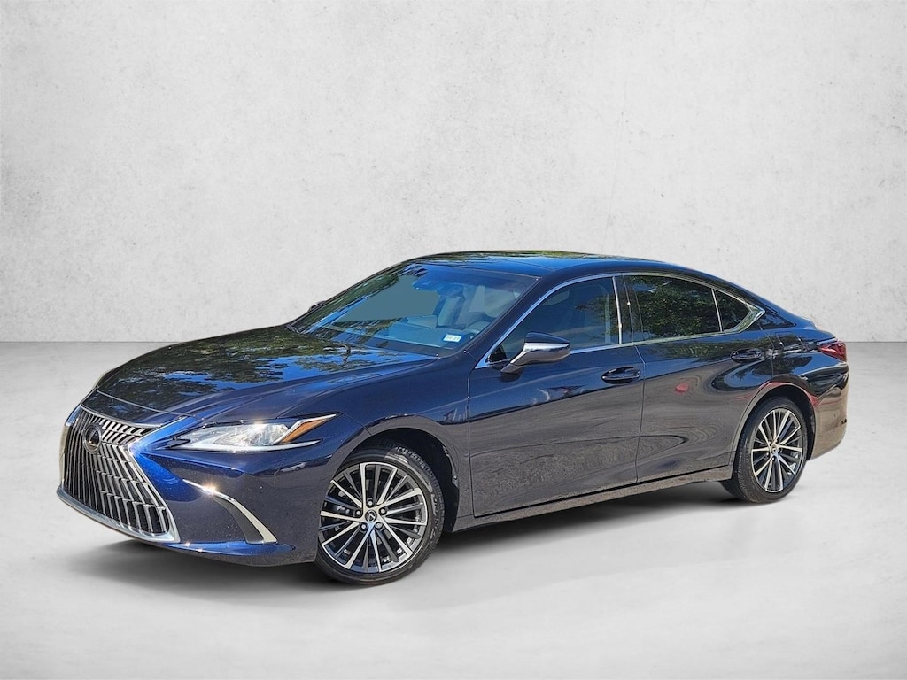 Used 2025 Lexus ES 350 Base Sedan