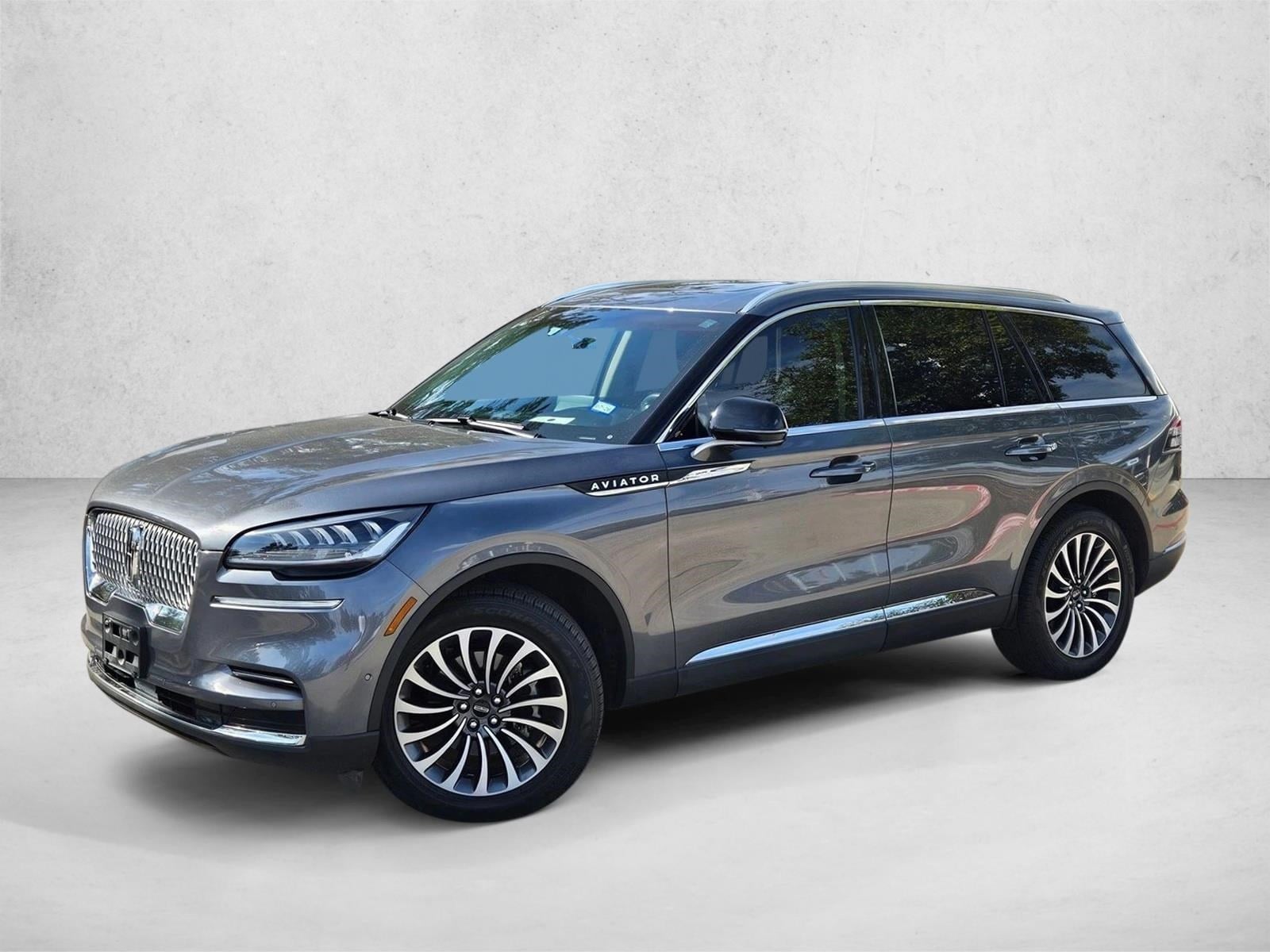 2022 Lincoln Aviator Reserve's photo