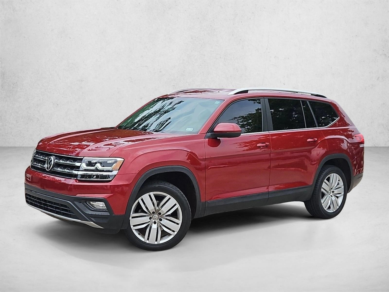2019 Volkswagen Atlas's photo