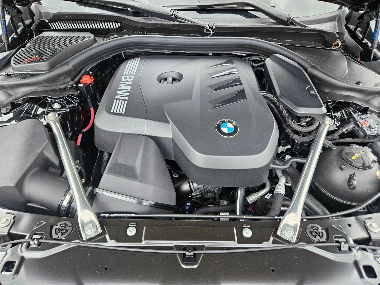 2026 BMW 5 Series 530i - Photo 17