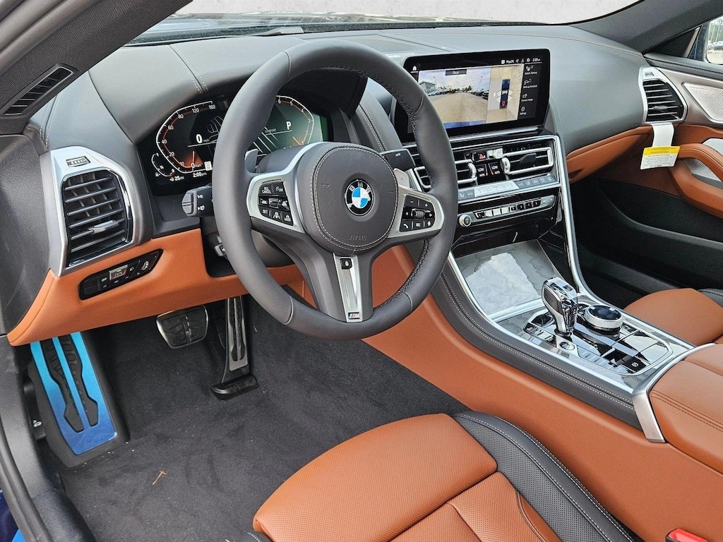 New 2026 BMW 840i xDrive Gran Coupe