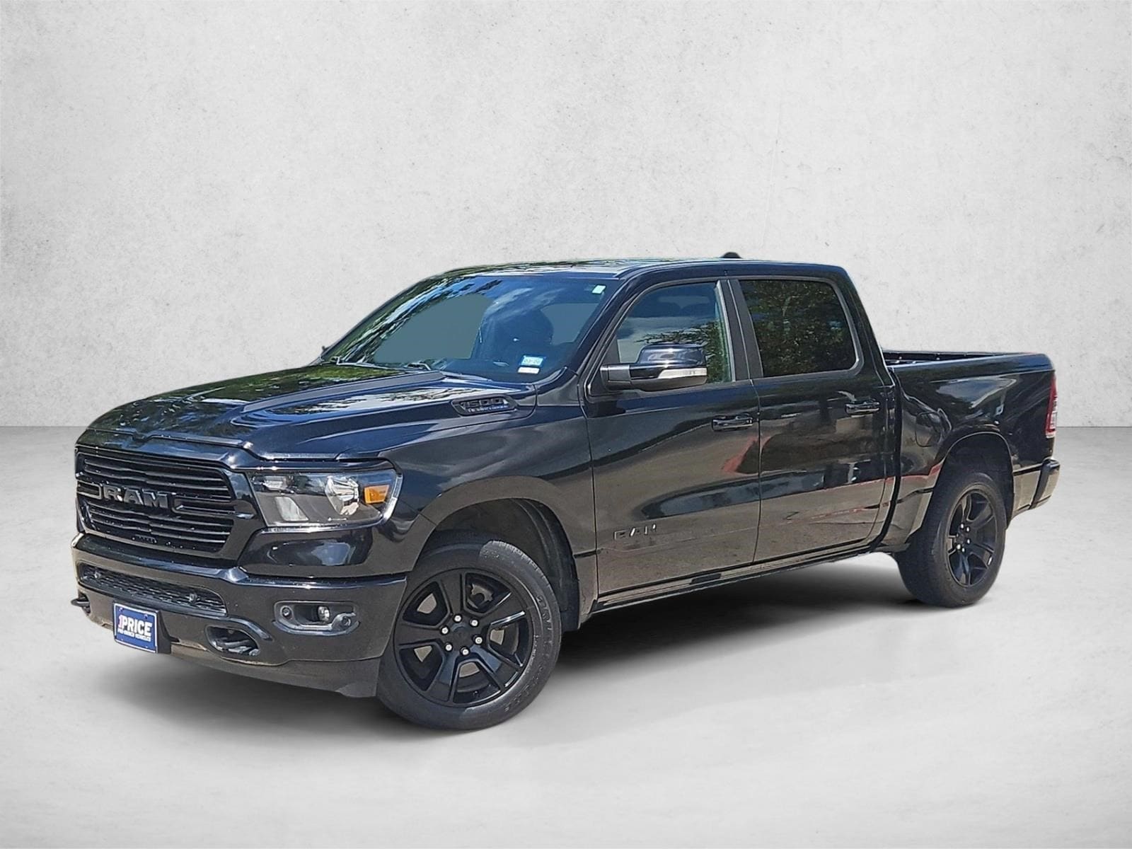 2021 RAM Ram 1500 Pickup Big Horn/Lone Star