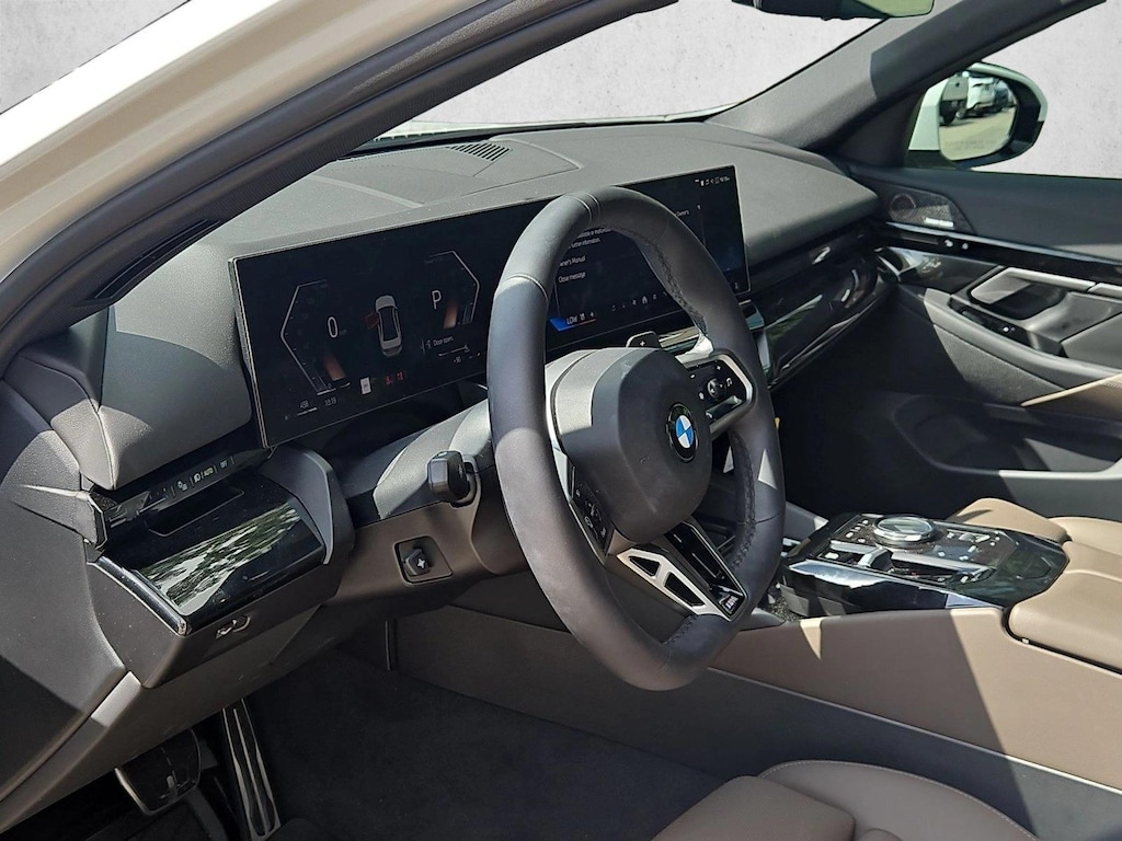 Used 2026 BMW 530i Sedan
