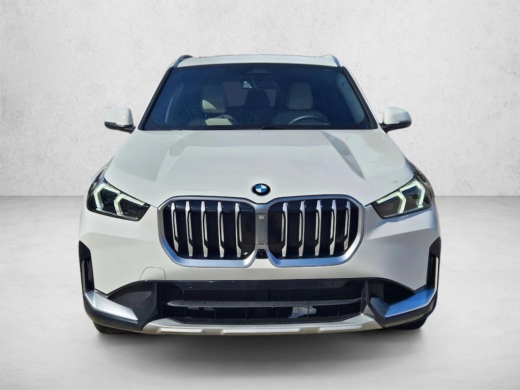 Certified 2025 BMW X1 xDrive28i SUV