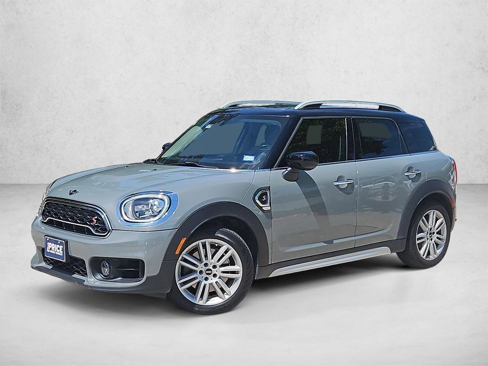 2020 MINI Countryman Cooper S's photo