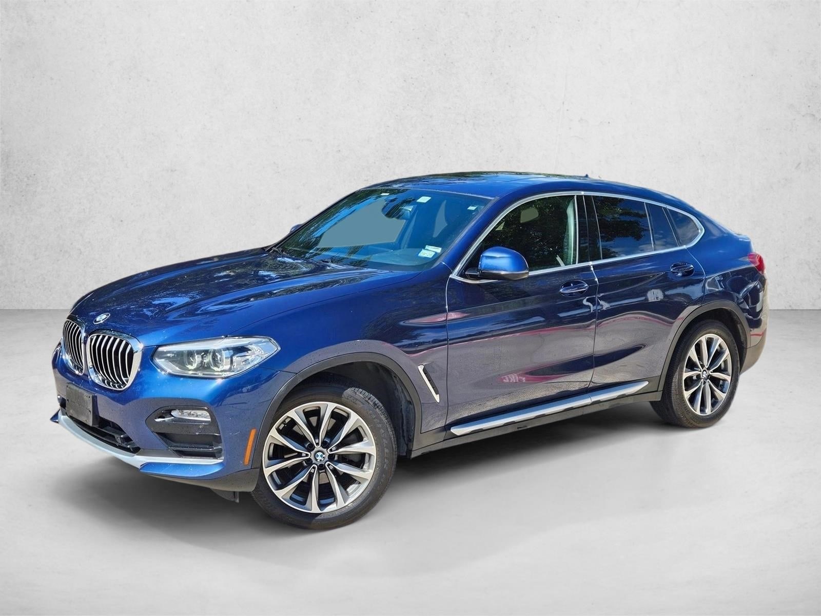 2019 BMW X4 xDrive30i