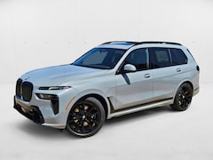 2026 BMW X7 xDrive40i SUV