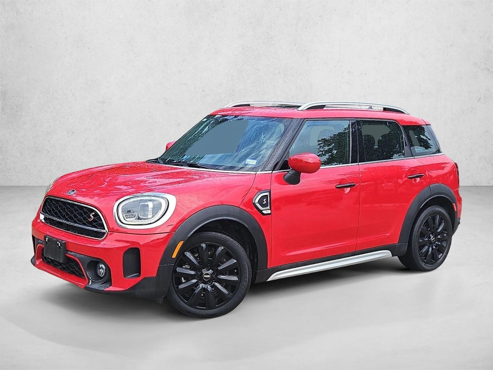 2021 MINI Countryman Cooper S's photo