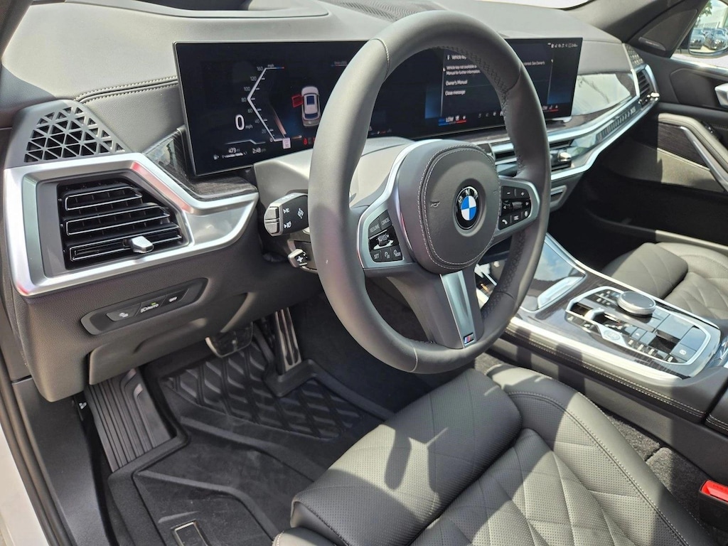 New 2026 BMW X5 sDrive40i SUV