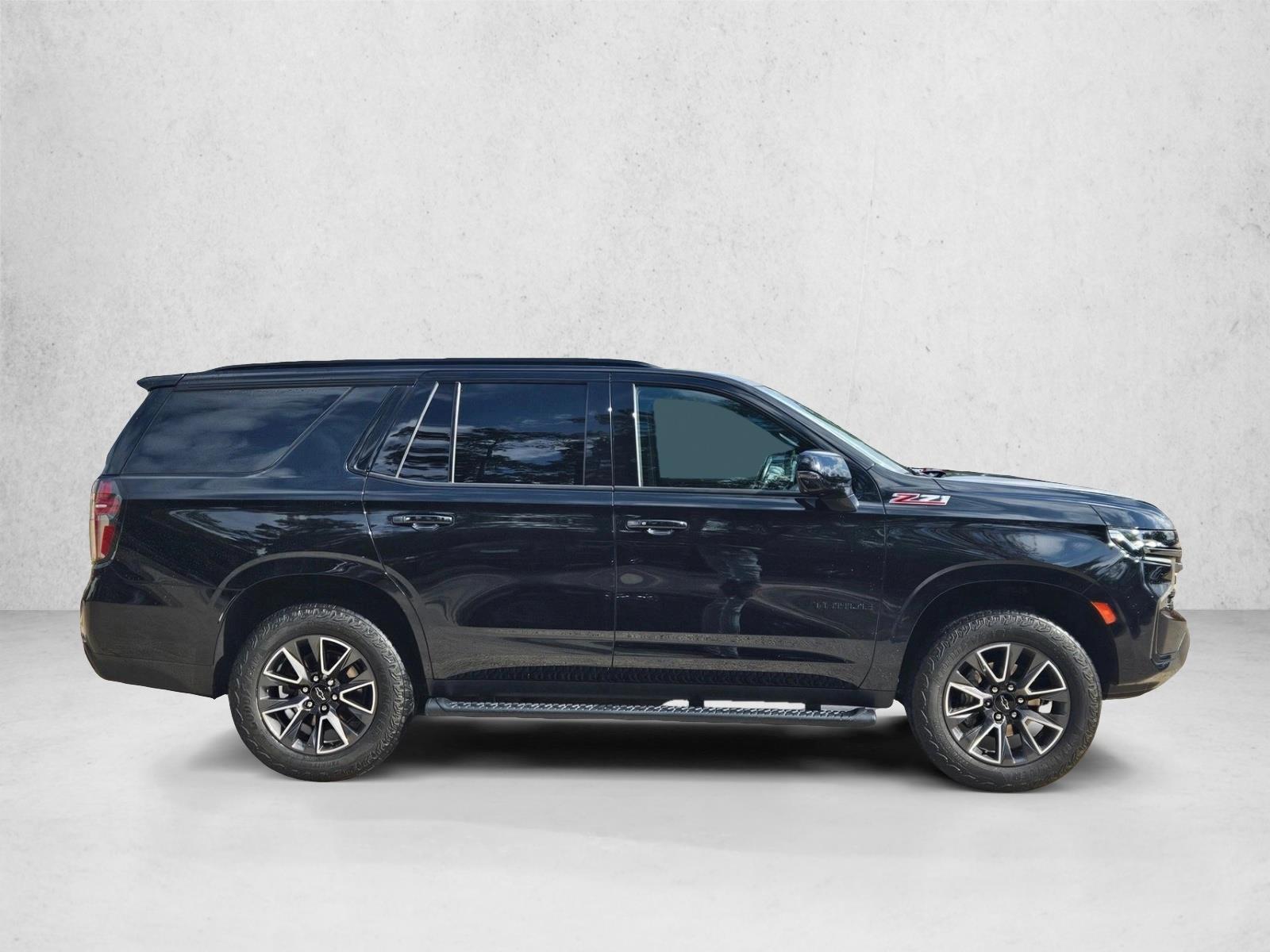 2021 Chevrolet Tahoe Z71 photo 4