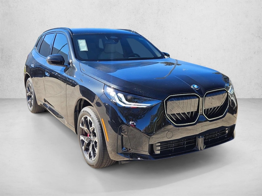 New 2026 BMW X3 30 xDrive SUV