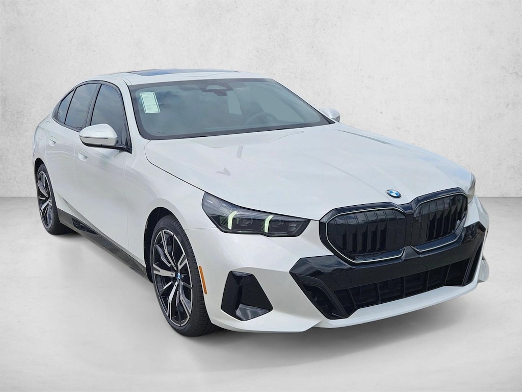 New 2026 BMW 530i Sedan