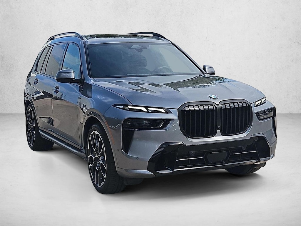 Used 2024 BMW X7 xDrive40i SUV