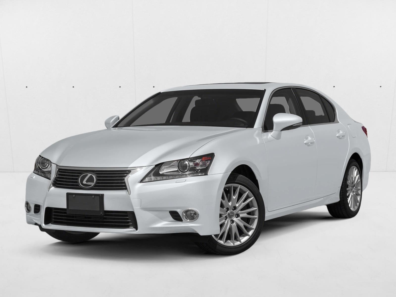 2015 Lexus GS 350