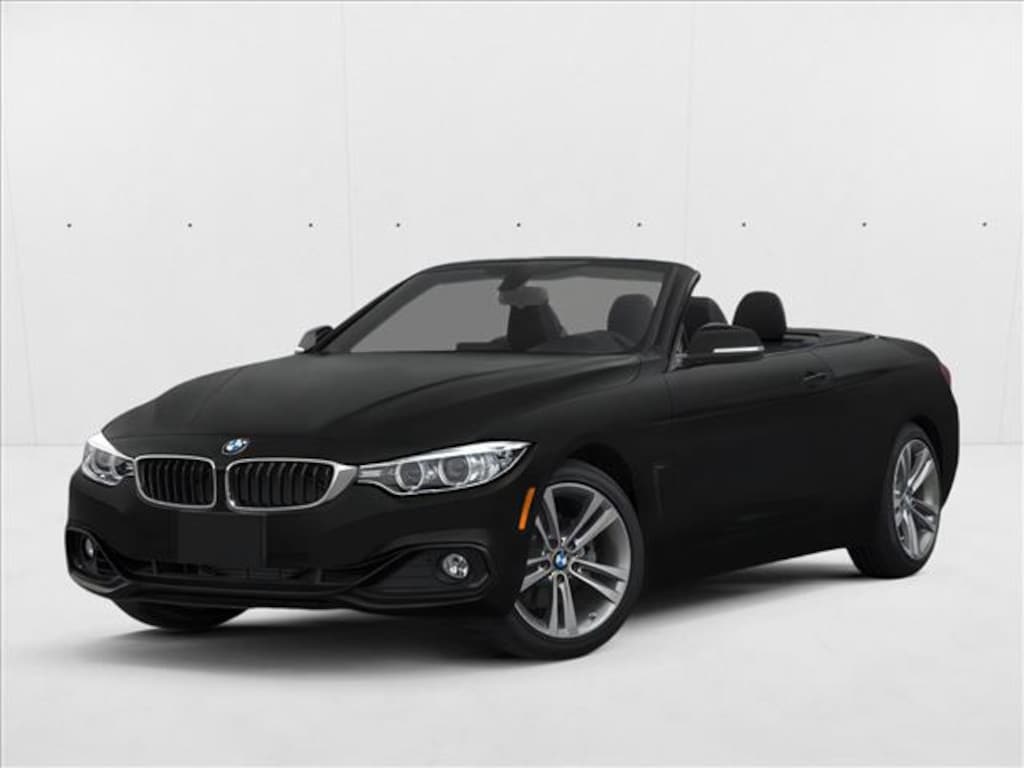 Used 2014 BMW 435i Convertible