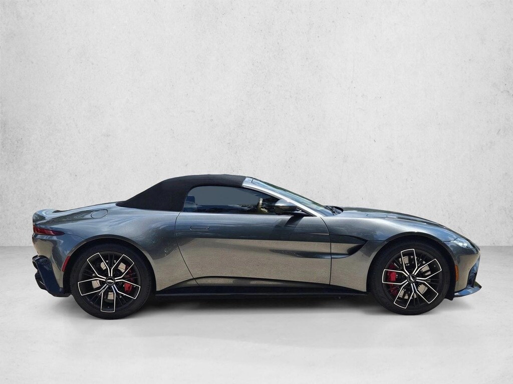 Used 2021 Aston Martin Vantage Convertible