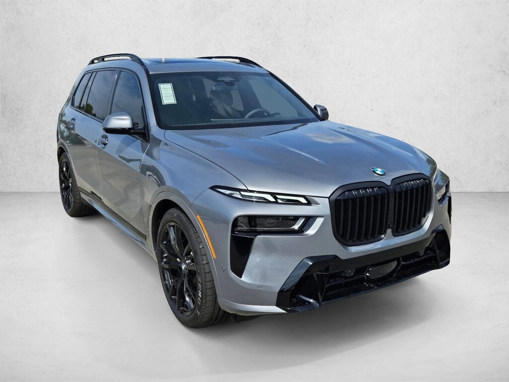 New 2026 BMW X7 xDrive40i SUV