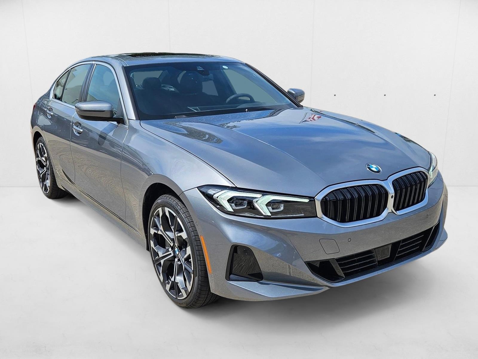 2025 Bmw 330i xDrive Sedan photo 3